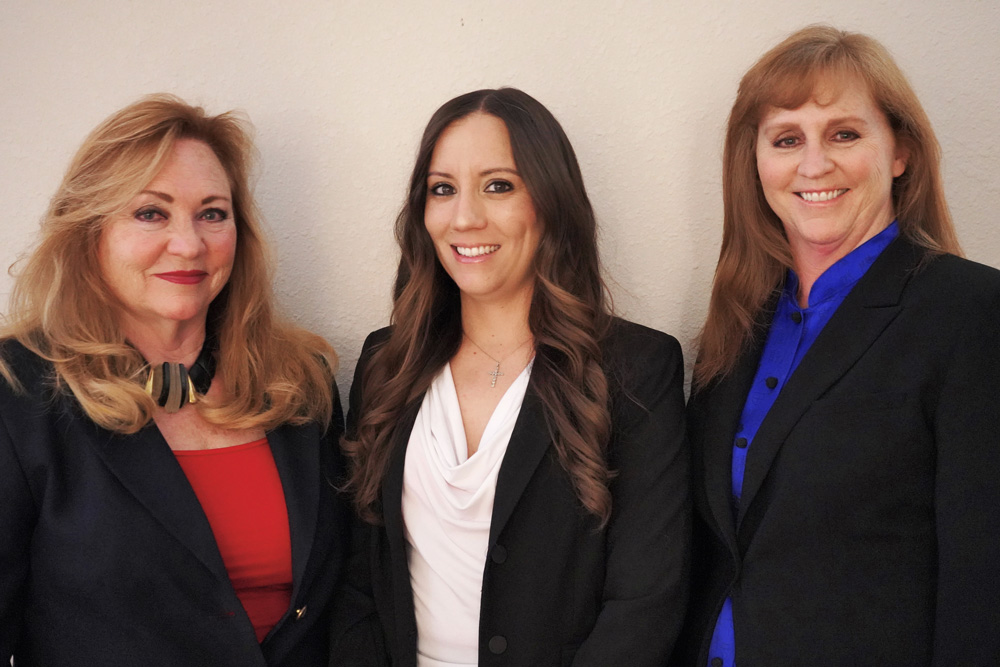 Valdez and Associates team